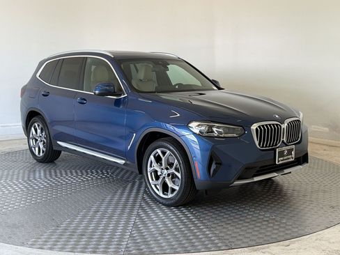 Certified 2023 BMW X3 xDrive30i w/ Premium Package AWD/4WD image 7