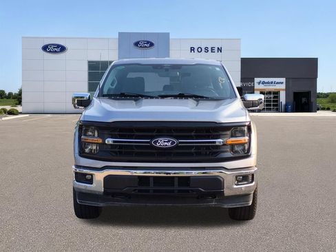 Certified 2024 Ford F150 XLT w/ Equipment Group 302A MID AWD/4WD image 8