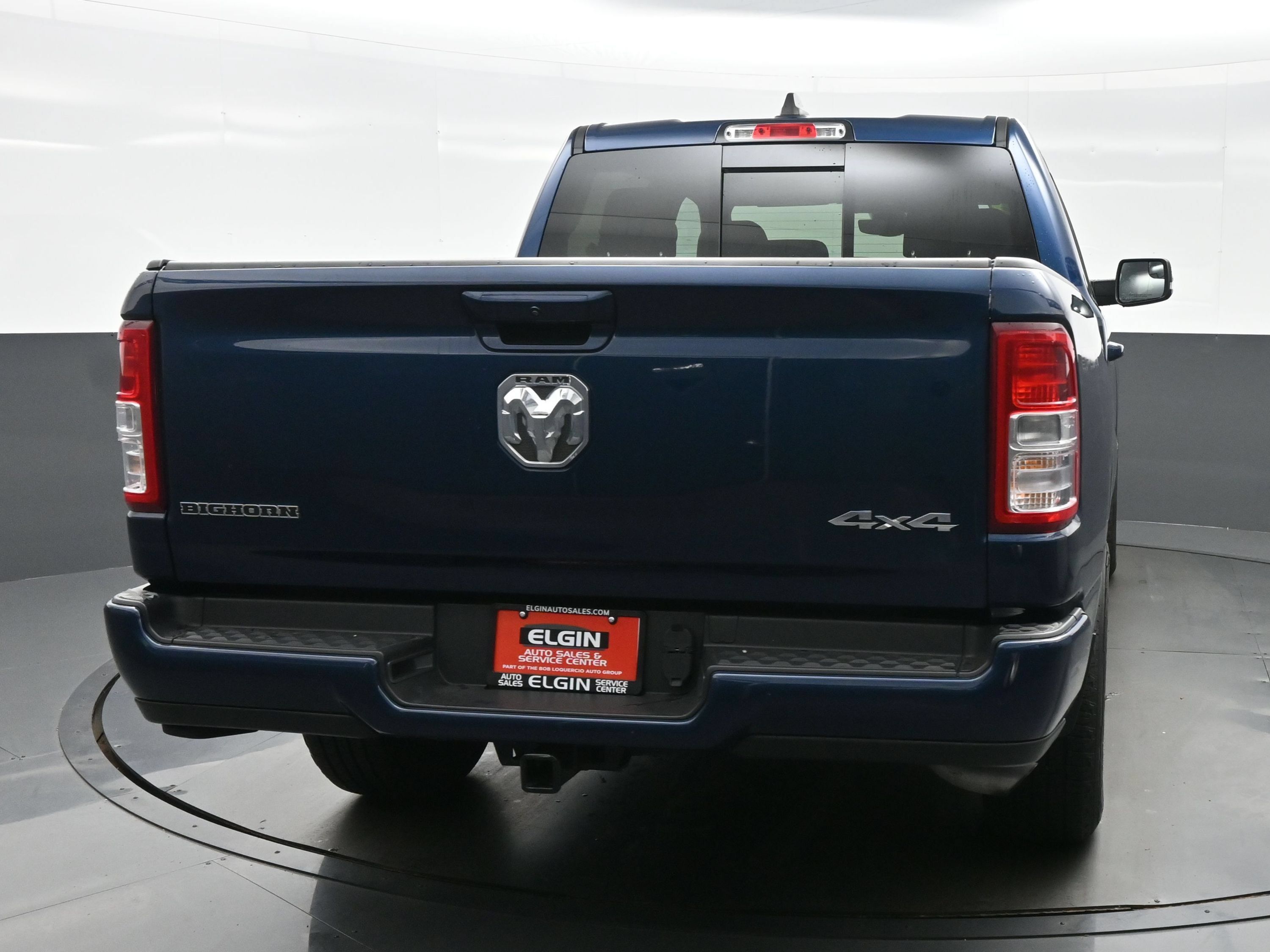 Used 2023 RAM 1500 Big Horn AWD/4WD image 5