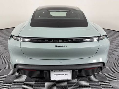 Certified 2026 Porsche Taycan RWD image 13