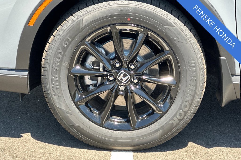 New 2026 Honda CR-V Sport-L image 31