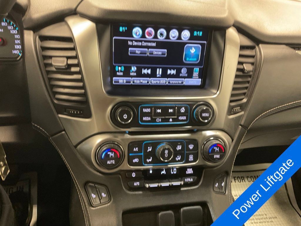 Used 2016 Chevrolet Suburban LT AWD/4WD image 8