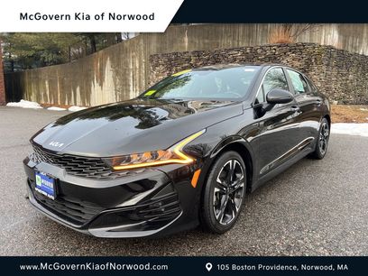 Used 2022 Kia K5 GT-Line
