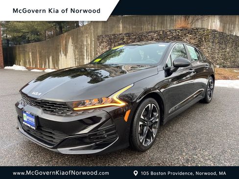 Used 2022 Kia K5 GT-Line image 1