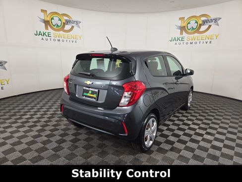 Used 2020 Chevrolet Spark LS FWD image 9