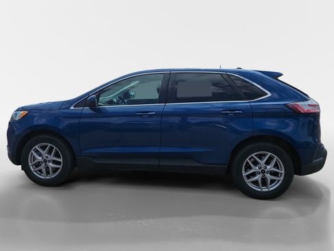 Used 2024 Ford Edge SEL AWD/4WD image 2