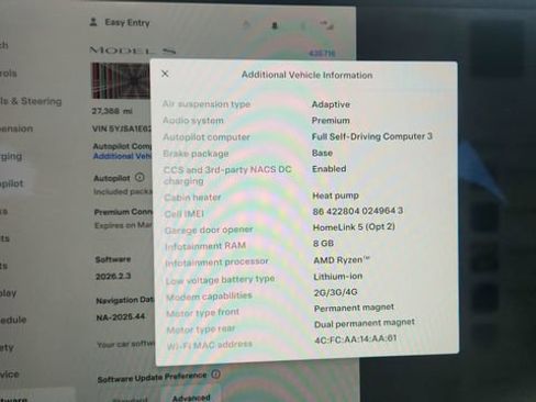 Used 2021 Tesla Model S Plaid image 41