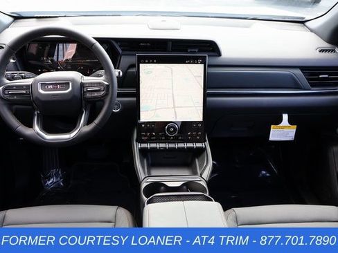 New 2026 GMC Terrain AT4 AWD/4WD image 15