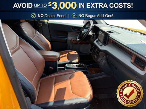Certified 2023 Ford Maverick Lariat FWD image 21