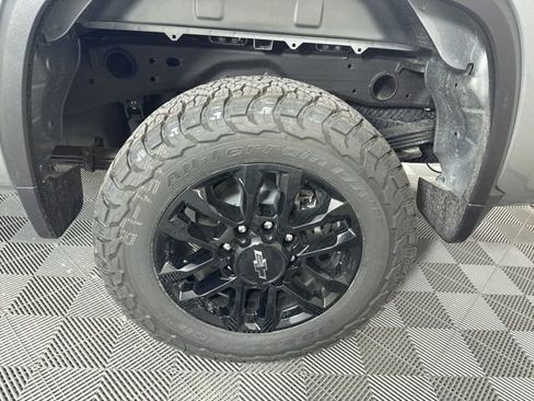 New 2026 Chevrolet Silverado 2500 LT w/ Trail Boss Package AWD/4WD image 9