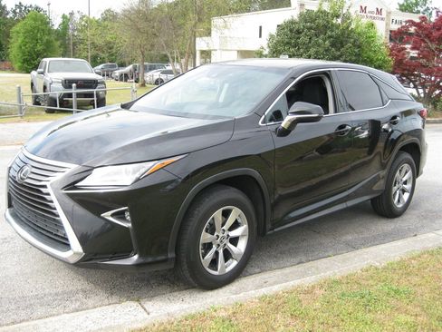 Used 2018 Lexus RX 350 FWD w/ Accessory Package image 3
