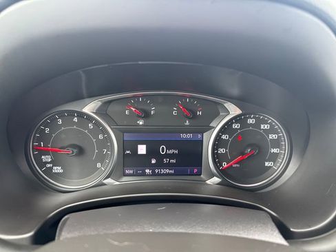 Used 2020 GMC Terrain SLT w/ Preferred Package AWD/4WD image 18