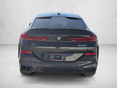 New 2026 BMW X6 M60i image 8