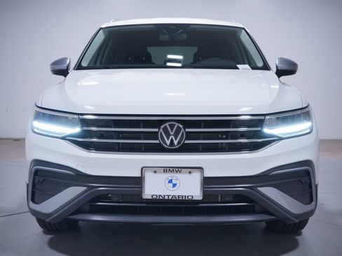 Used 2024 Volkswagen Tiguan Wolfsburg Edition AWD/4WD image 4