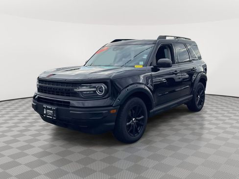 Used 2021 Ford Bronco Sport image 2