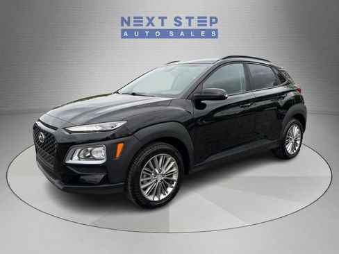 Used 2019 Hyundai Kona SEL AWD/4WD image 3
