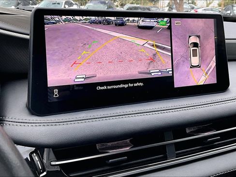 Used 2025 INFINITI QX60 Luxe w/ Vision Package image 21