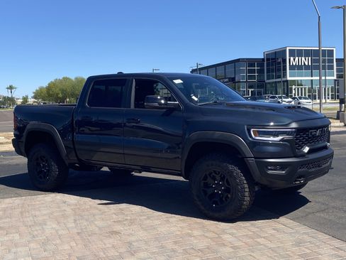 New 2026 RAM 1500 RHO w/ RHO Level 1 Equipment Group AWD/4WD image 5