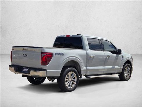 Used 2024 Ford F150 Lariat w/ FX4 Off-Road Package image 5
