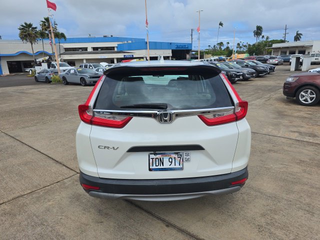 Used 2017 Honda CR-V LX image 4