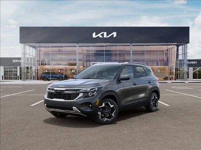New 2026 Kia Seltos S