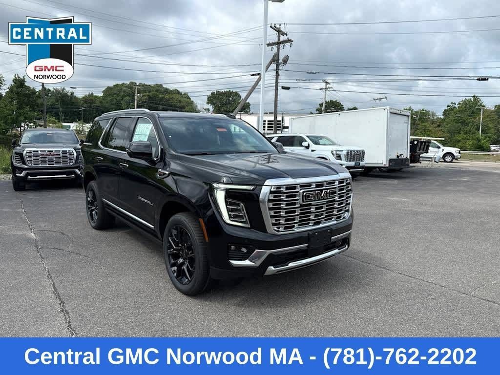 New 2026 GMC Yukon Denali w/ Sun & Power Step Package AWD/4WD image 8