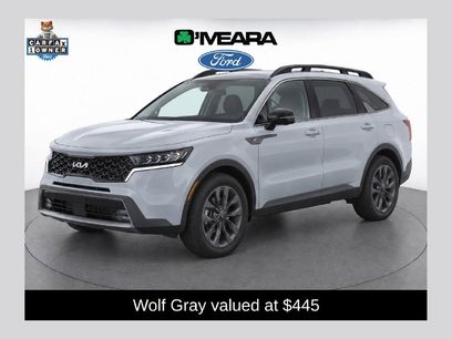 Used 2022 Kia Sorento X-Line EX