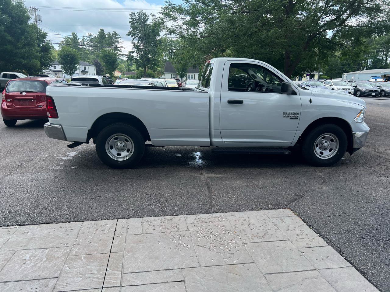Used 2022 RAM 1500 Tradesman w/ Power & Remote Entry Group RWD image 6