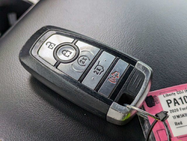 Used 2020 Ford Explorer ST w/ ST Street Pack AWD/4WD image 33