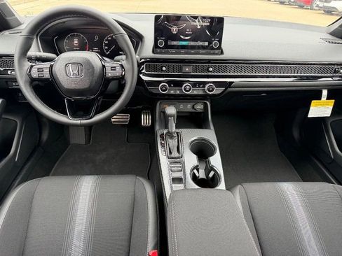 New 2026 Honda Civic Sport image 9