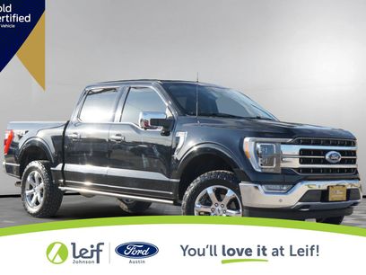 Used 2023 Ford F150 Lariat w/ Equipment Group 502A High