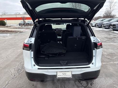 Certified 2026 INFINITI QX60 Sport w/ Dark Cargo Package AWD/4WD image 23