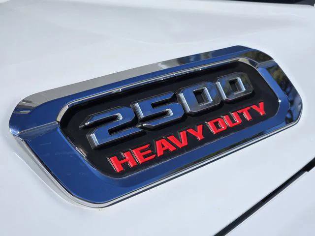 Certified 2024 RAM 2500 Big Horn AWD/4WD image 10