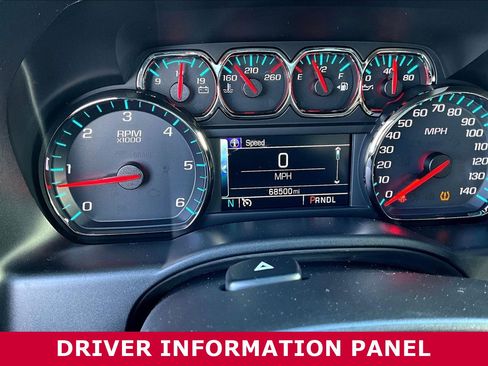 Used 2018 Chevrolet Silverado 1500 LT w/ All Star Edition image 14