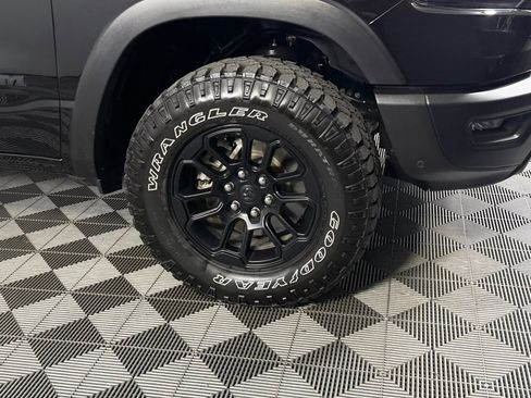Used 2025 RAM 1500 Rebel w/ Bed Utility Group AWD/4WD image 13
