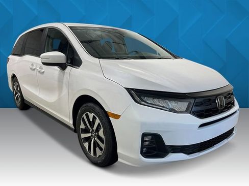 New 2026 Honda Odyssey EX-L image 8