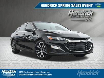 Used 2024 Chevrolet Malibu RS