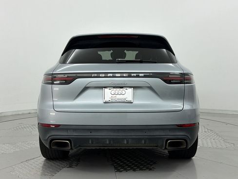 Used 2022 Porsche Cayenne AWD/4WD image 10