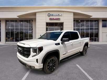 Certified 2025 GMC Sierra 1500 Elevation w/ Max Trailering Package