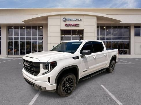 Certified 2025 GMC Sierra 1500 Elevation w/ Max Trailering Package AWD/4WD image 1