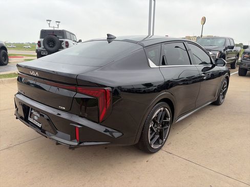 Used 2026 Kia K4 GT-Line w/ GT-Line Premium Package FWD image 5