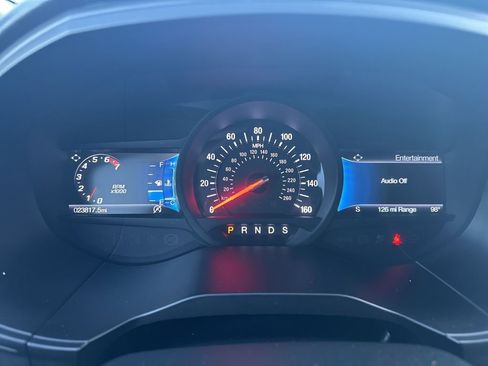 Used 2024 Ford Edge ST image 22