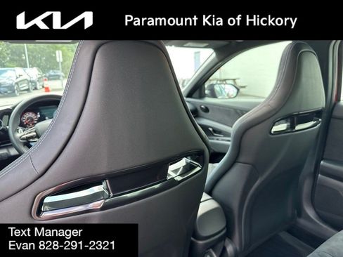 Used 2025 Hyundai Elantra N FWD image 15