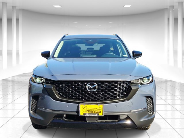 Certified 2026 MAZDA CX-50 AWD 2.5 Hybrid w/ Cargo Package image 5