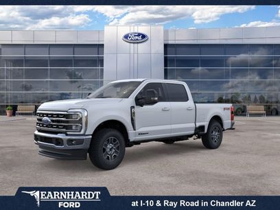 New 2026 Ford F250 Lariat