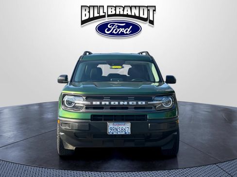 Used 2024 Ford Bronco Sport Big Bend AWD/4WD image 8