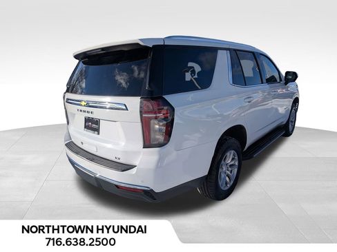 Used 2024 Chevrolet Tahoe LT image 18