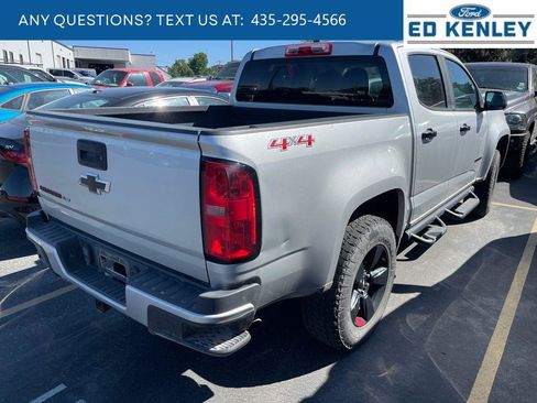 Used 2018 Chevrolet Colorado LT w/ Redline Special Edition AWD/4WD image 4