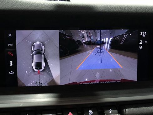 Used 2024 Porsche 911 Carrera GTS w/ Premium Package RWD image 17