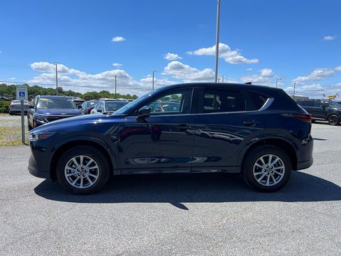 Used 2025 MAZDA CX-5 AWD 2.5 S w/ Select Package image 2